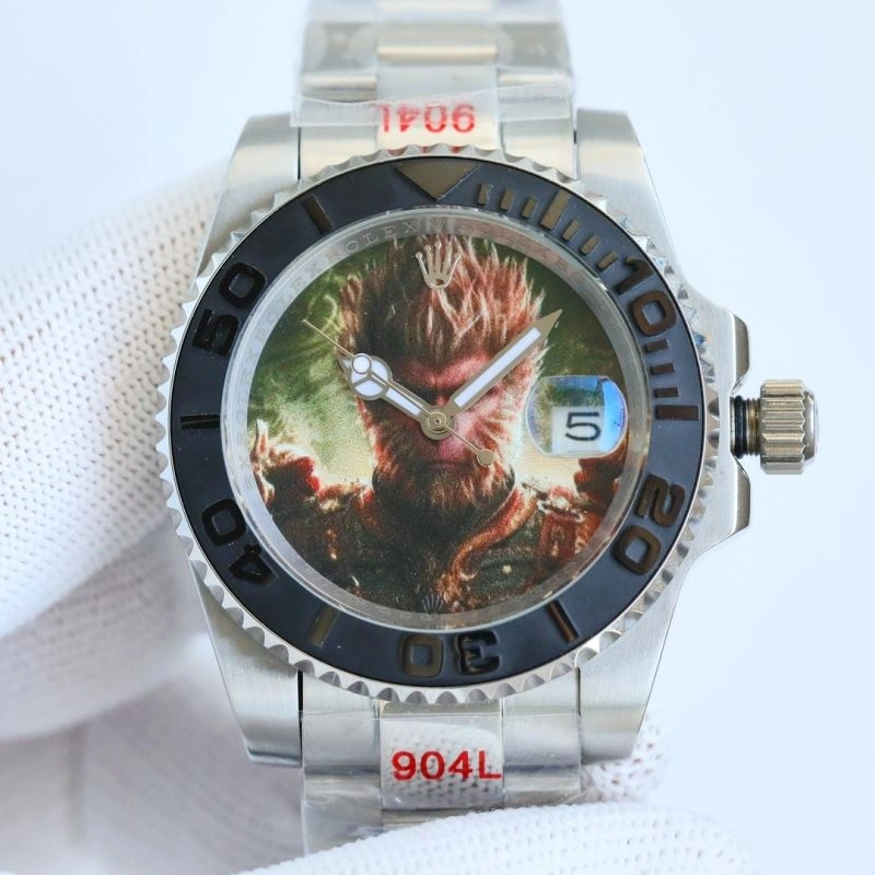 ROLEX Watches ComfortFit 200107