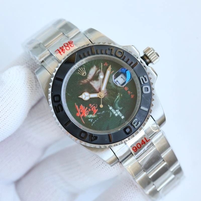 Bright ROLEX Watches 200120