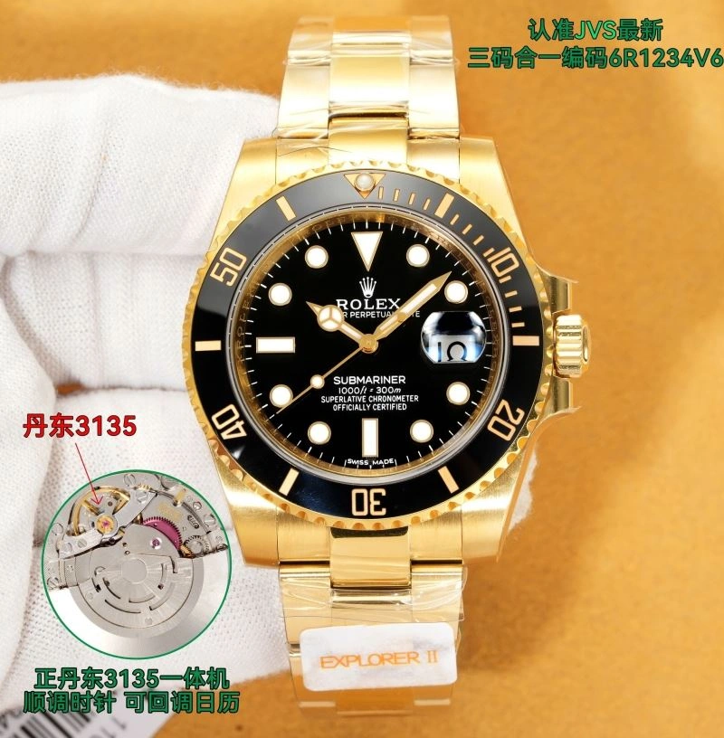 ROLEX Watches Lightweight 200102