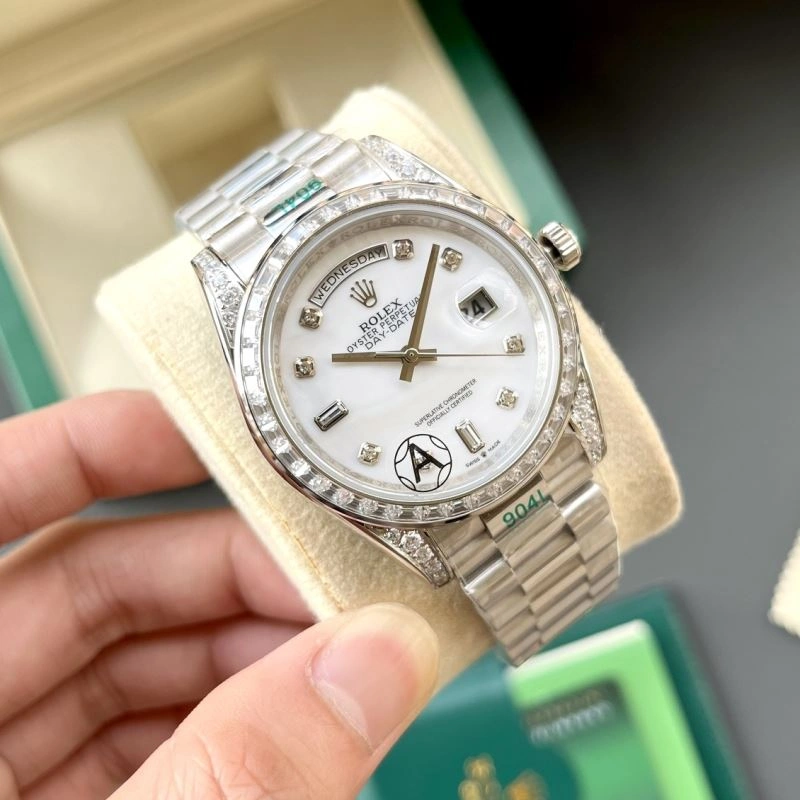 SmoothTexture ROLEX Watches 200046
