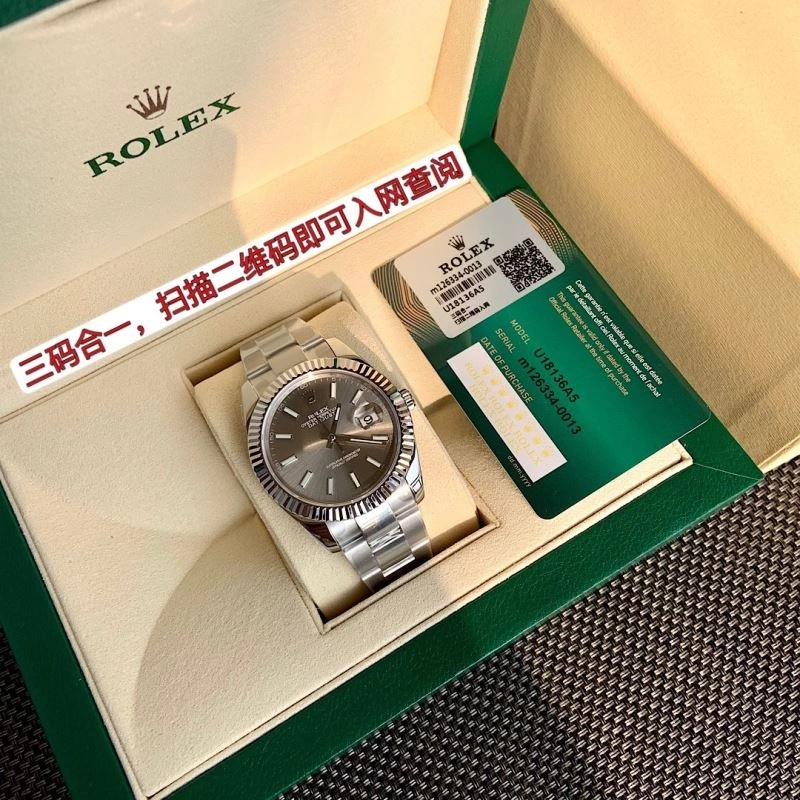 ROLEX Watches FreshLook 200014