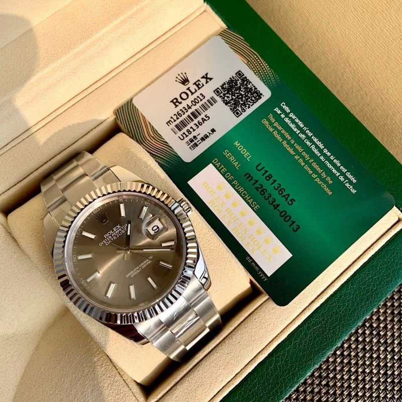 ROLEX Watches FreshLook 200014