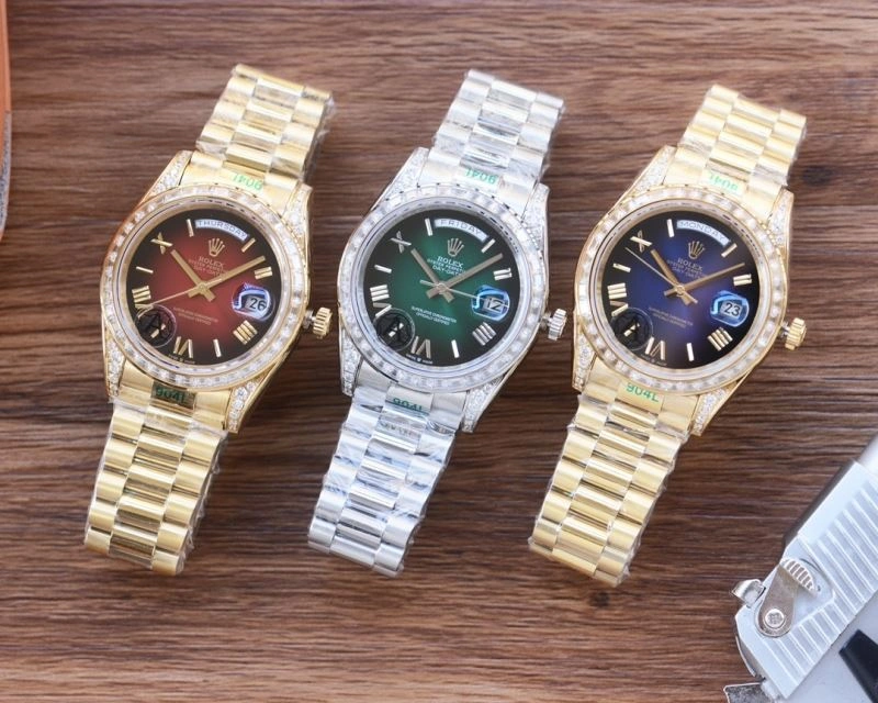 TopPick ROLEX Watches 199991
