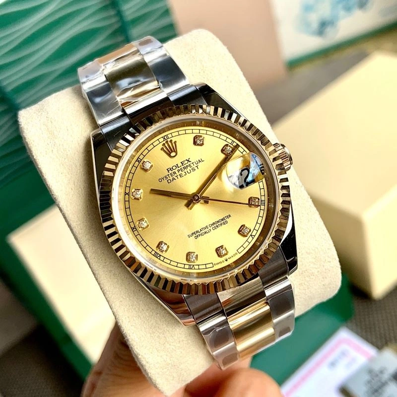 ROLEX Watches ZeroBulk 199982