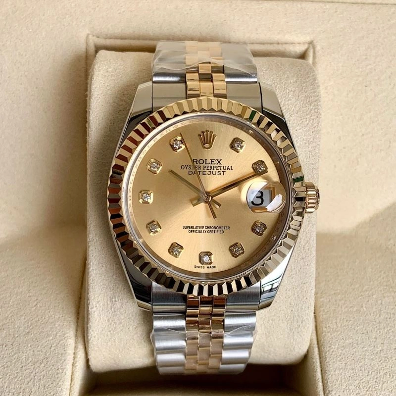 Comfortable ROLEX Watches 199990