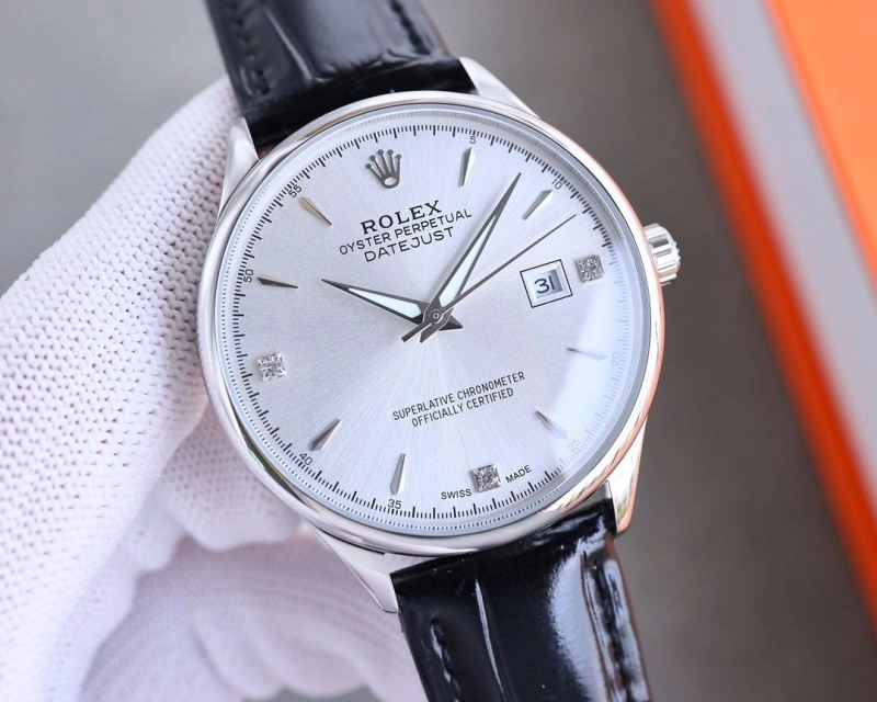 Minimalist ROLEX Watches 199980