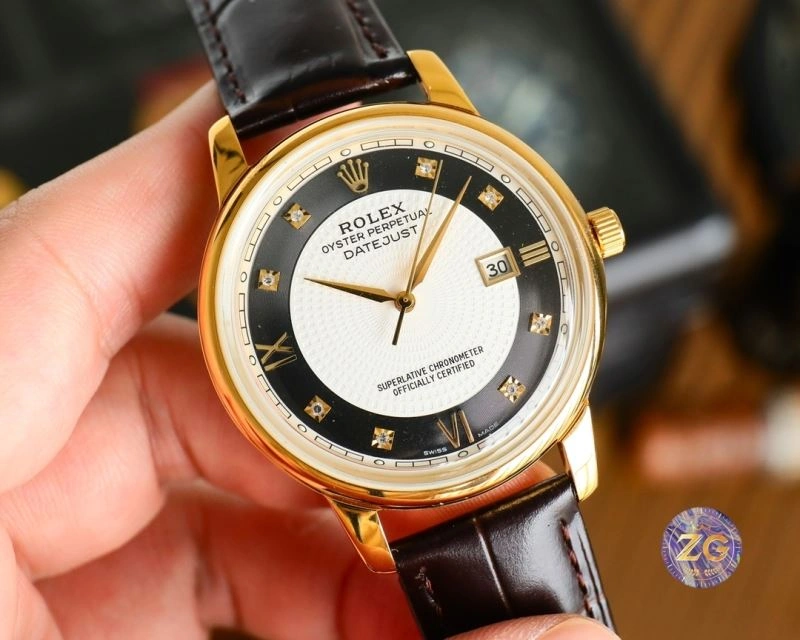 SmoothTexture ROLEX Watches 199925