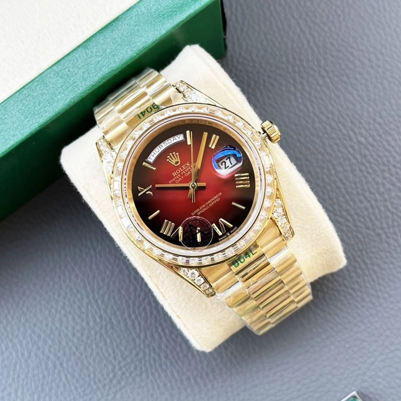FlexibleFit ROLEX Watches 199909