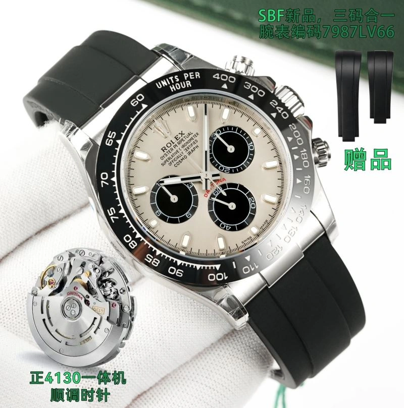 Flexible ROLEX Watches 199899