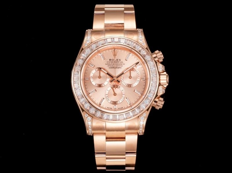 Breathable ROLEX Watches 199838