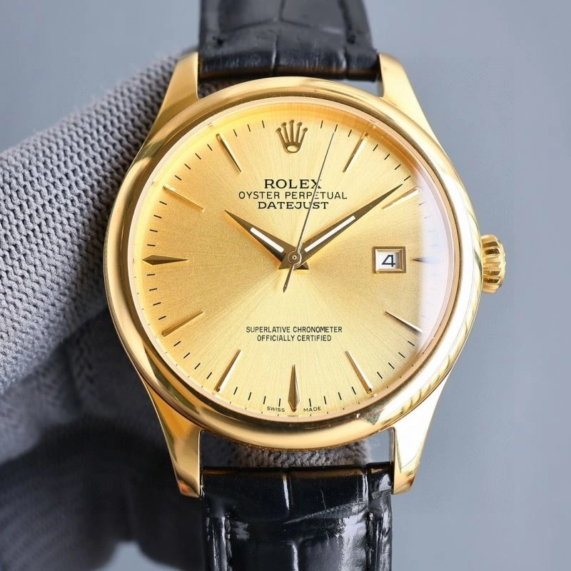Minimalist ROLEX Watches 199845