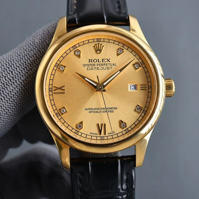 ROLEX Watches Colorful 199847
