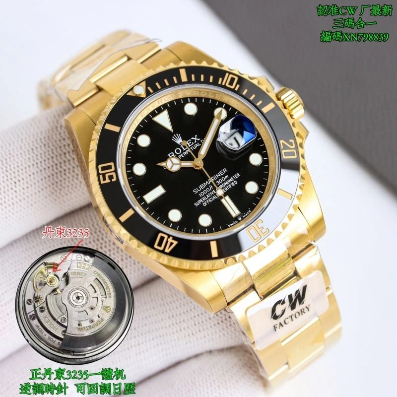 Packable ROLEX Watches 199809