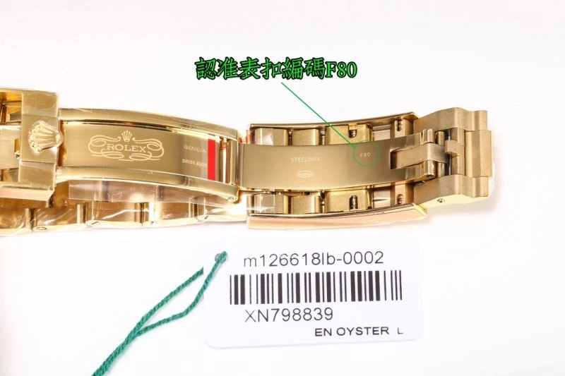 Packable ROLEX Watches 199809