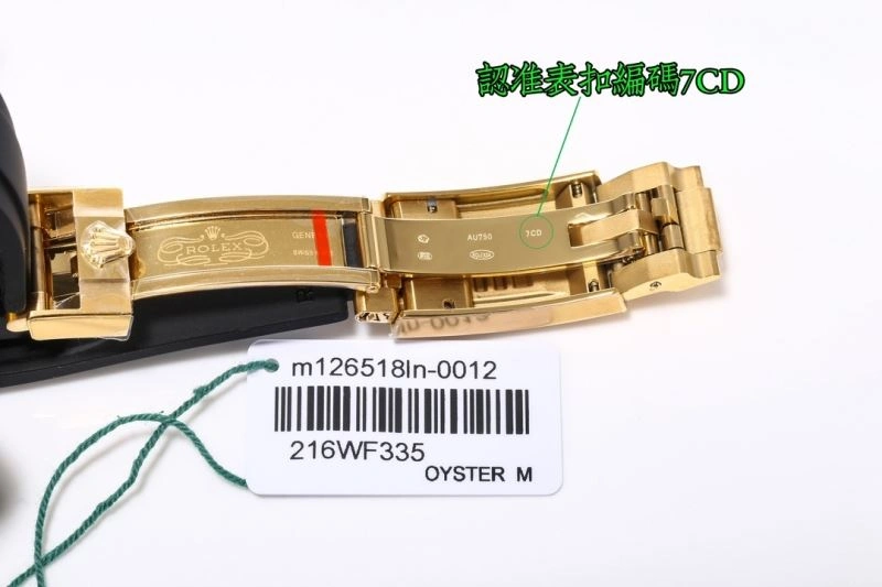 Packable ROLEX Watches 199818