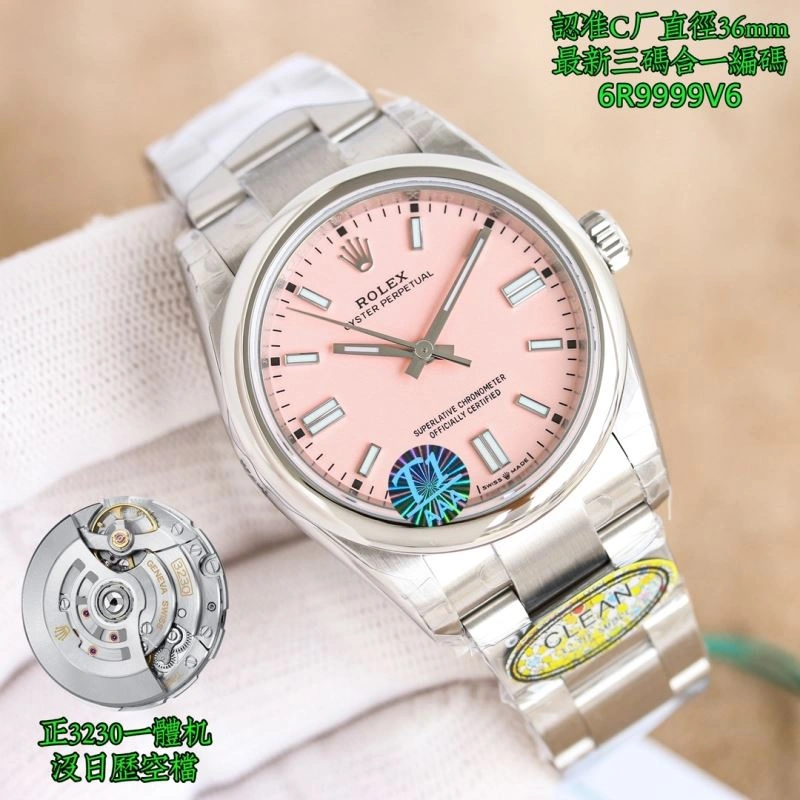 WeatherProof ROLEX Watches 199824