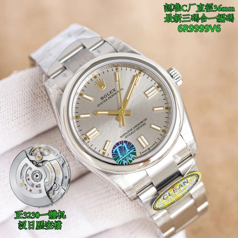 Popular ROLEX Watches 199801