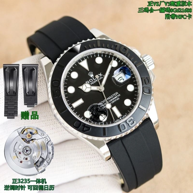 Sporty ROLEX Watches 199810