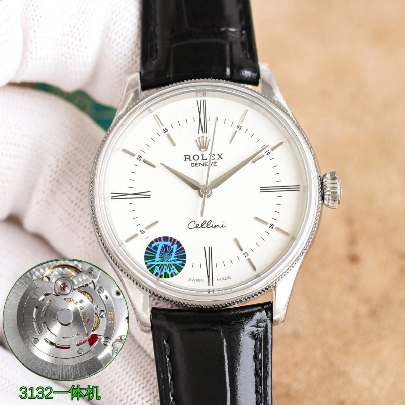 Minimalist ROLEX Watches 199798
