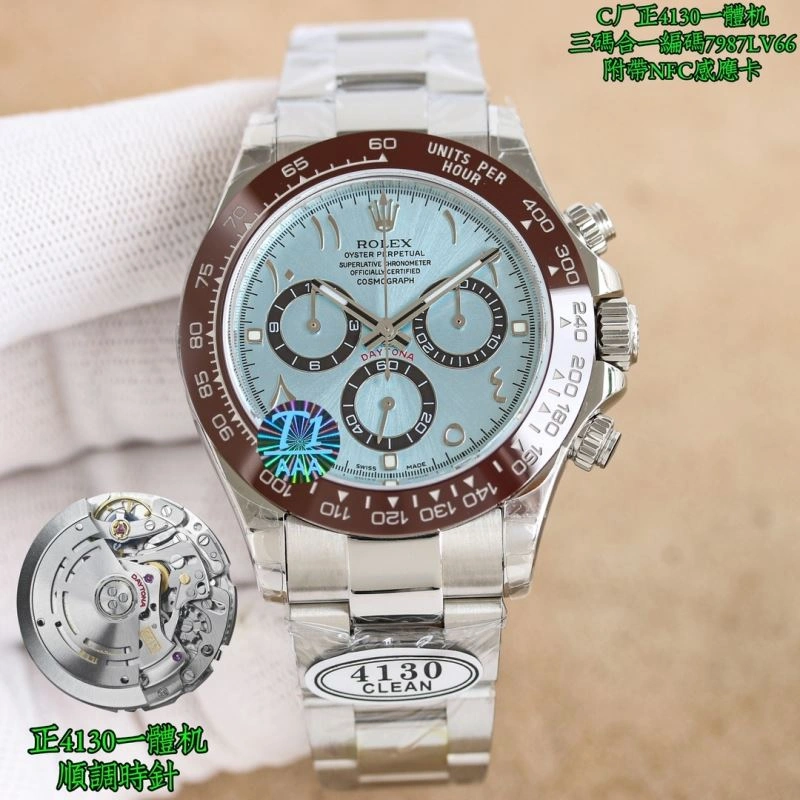 ROLEX Watches Resilient 199785