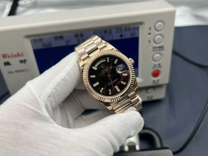 TechFriendly ROLEX Watches 199724