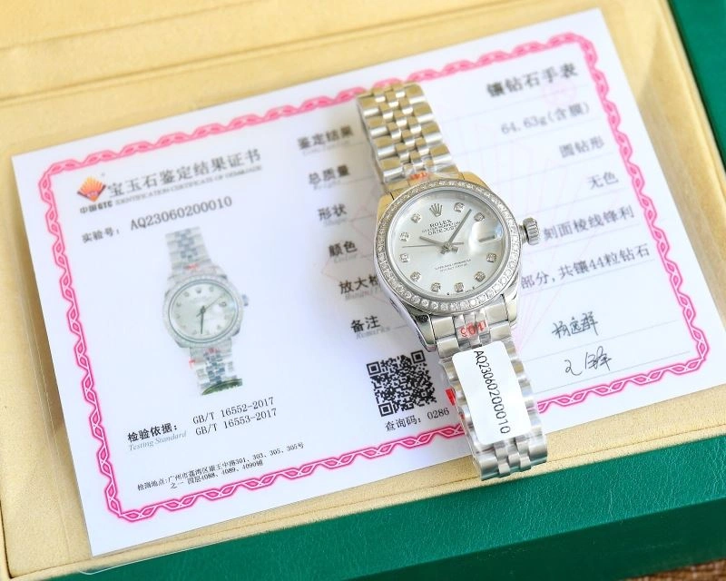 Sustainable ROLEX Watches 199730