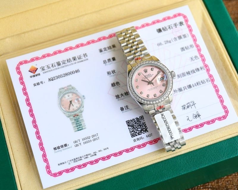 EasyCare ROLEX Watches 199731