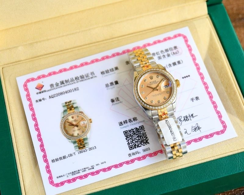 Sophisticated ROLEX Watches 199732