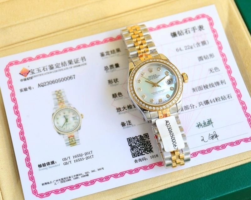 ROLEX Watches Durable 199725