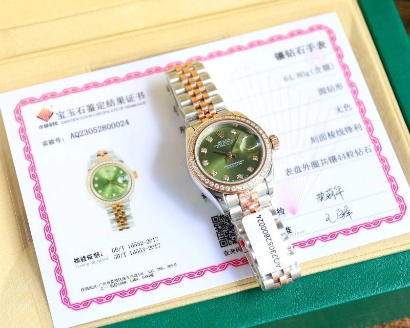 Supportive ROLEX Watches 199712
