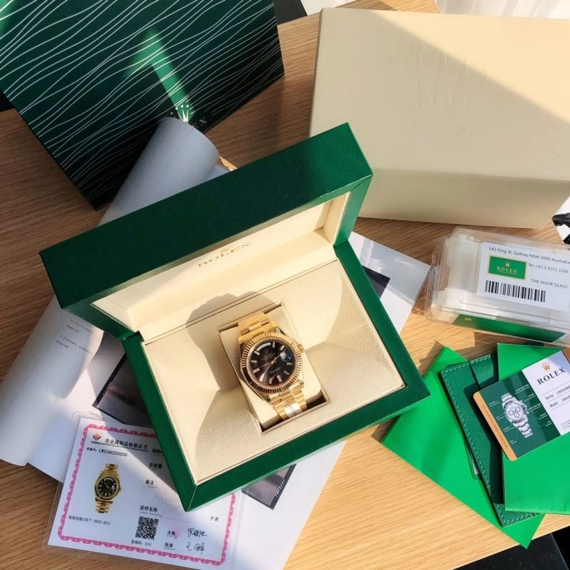 ROLEX Watches Unisex 199687