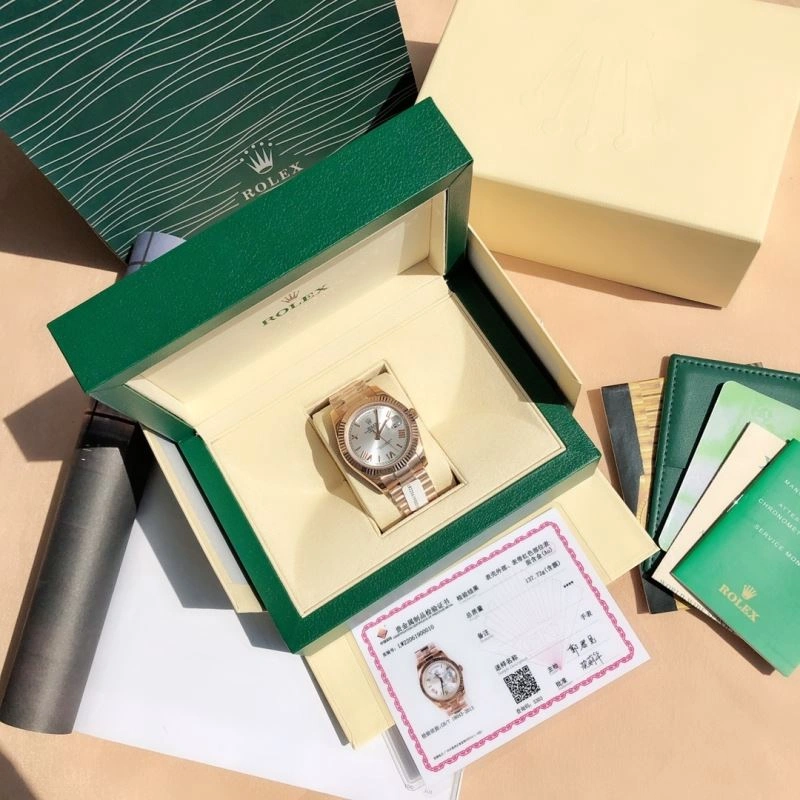 Breathable ROLEX Watches 199691