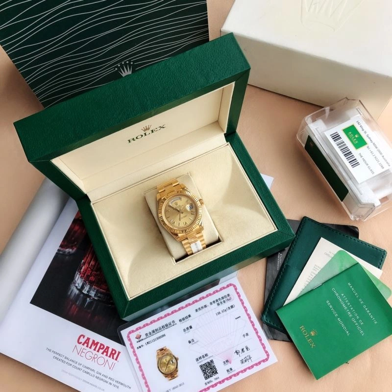 Timeless ROLEX Watches 199678