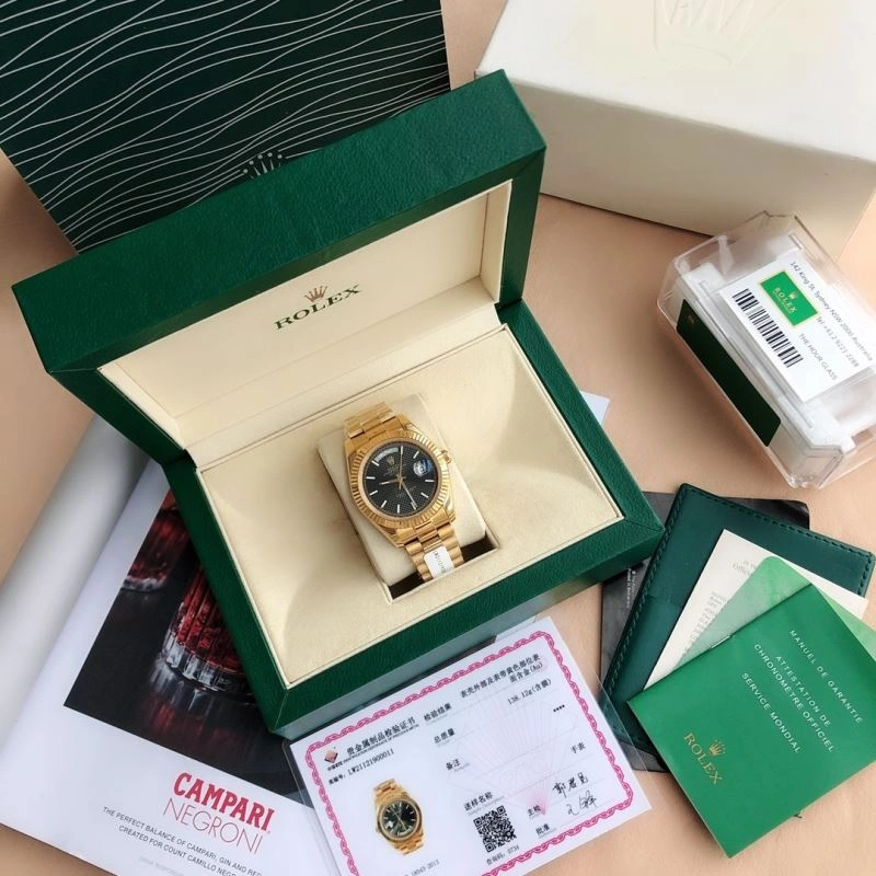 FlexibleFit ROLEX Watches 199673