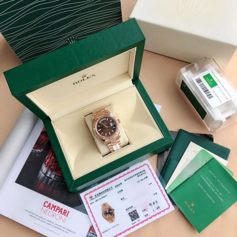 ROLEX Watches Sustainable 199686