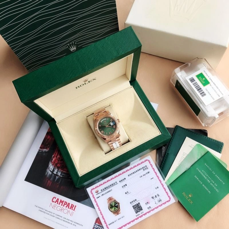 ComfortFit ROLEX Watches 199680