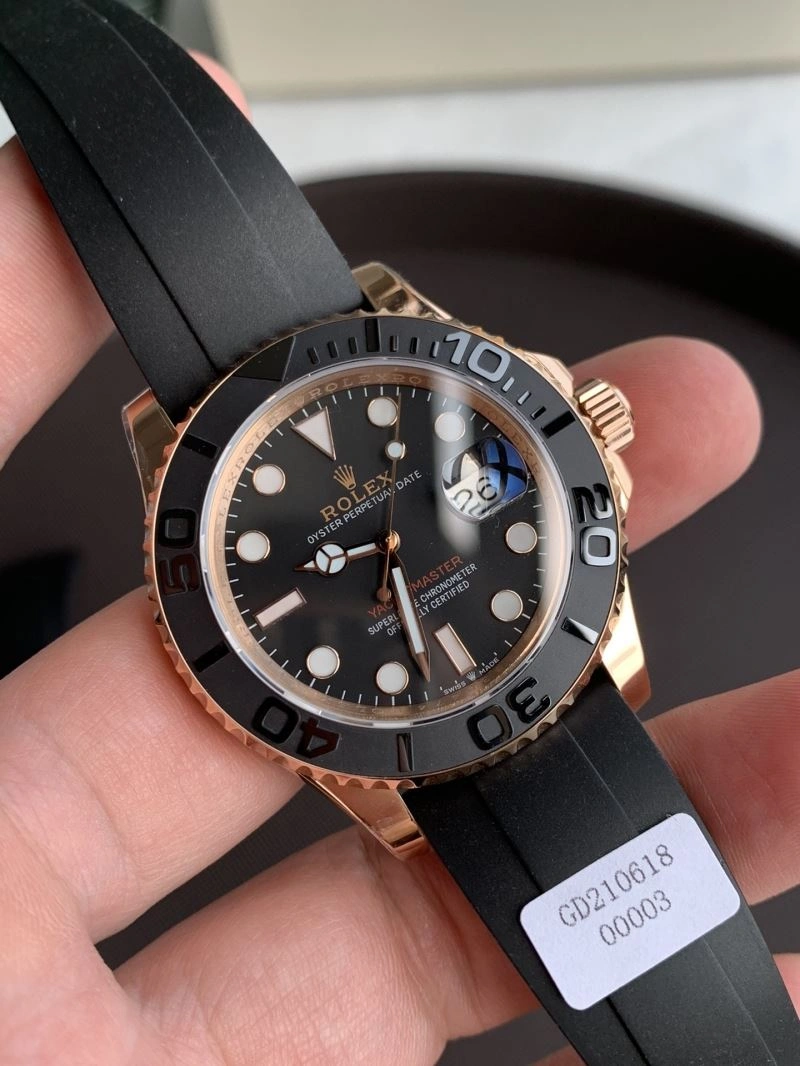 Minimalist ROLEX Watches 199674