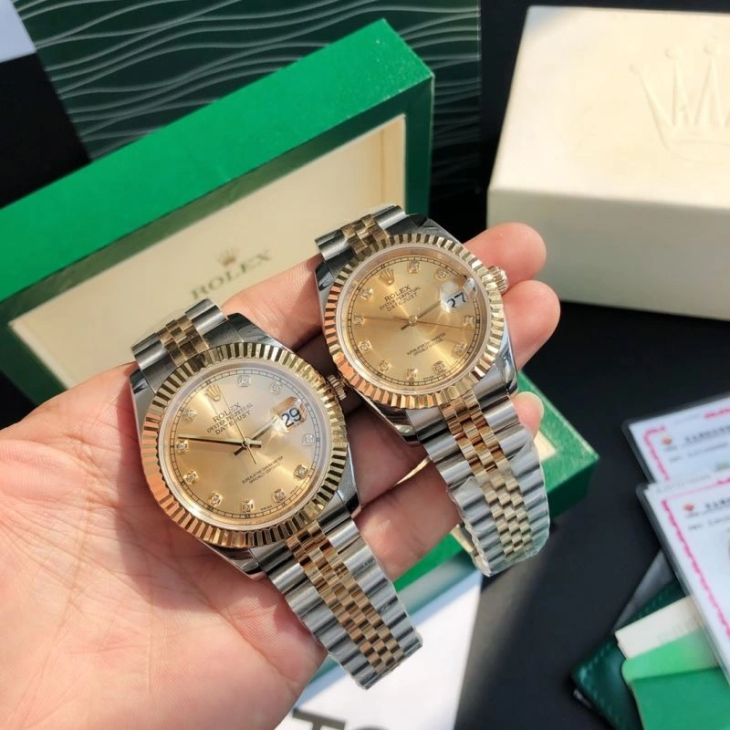 Vibrant ROLEX Watches 199668