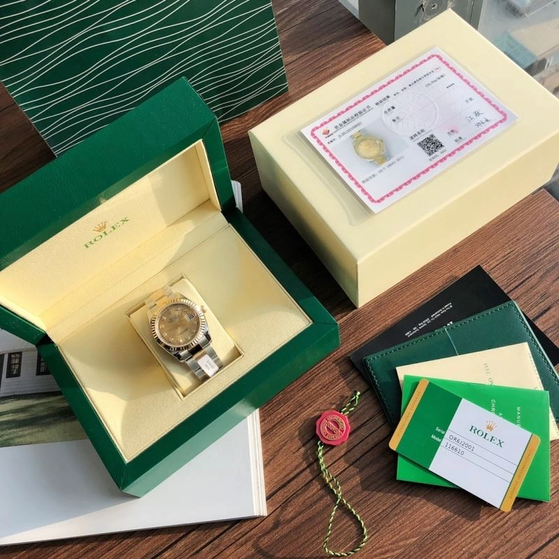 ROLEX Watches WellDesigned 199658