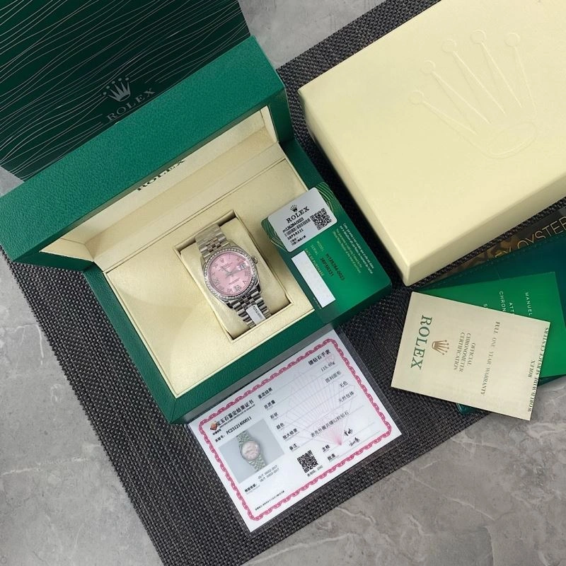 ROLEX Watches ComfortFit 199623