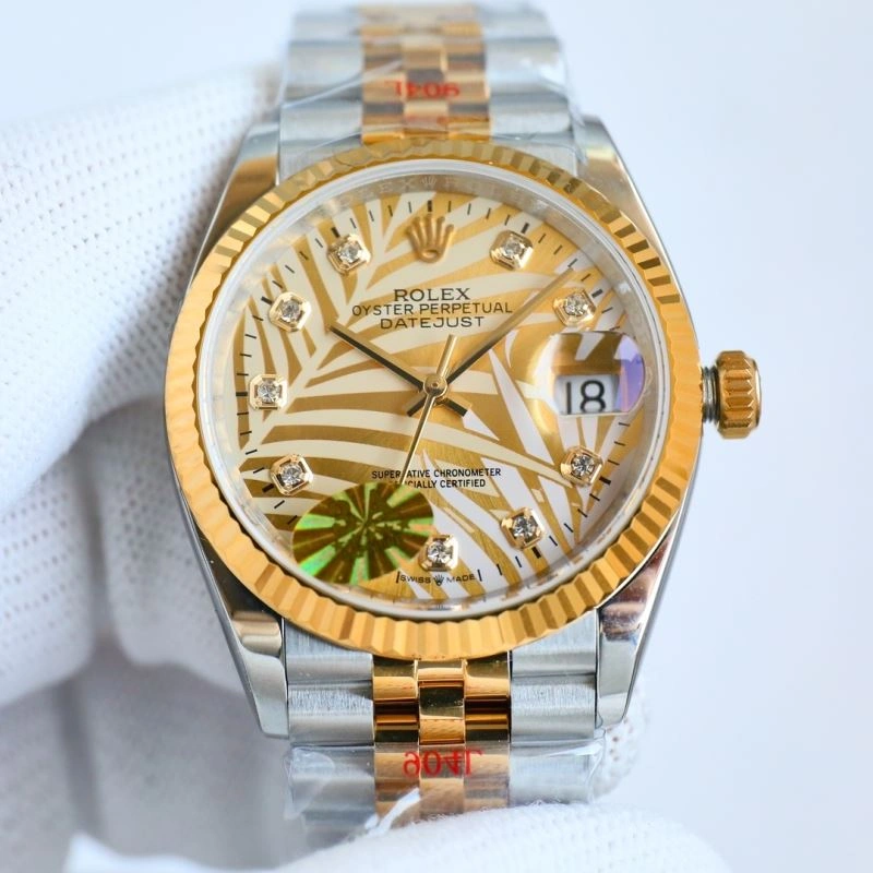 ROLEX Watches Bright 199645