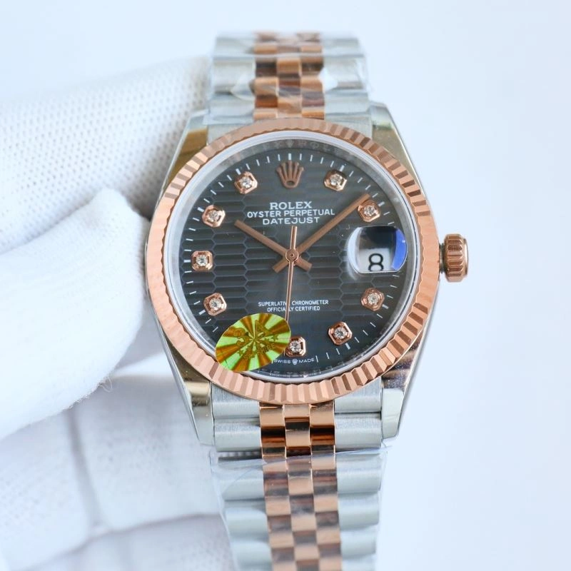 Minimalist ROLEX Watches 199629
