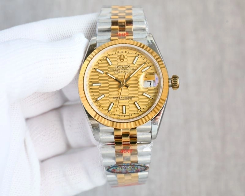 ComfortFit ROLEX Watches 199609