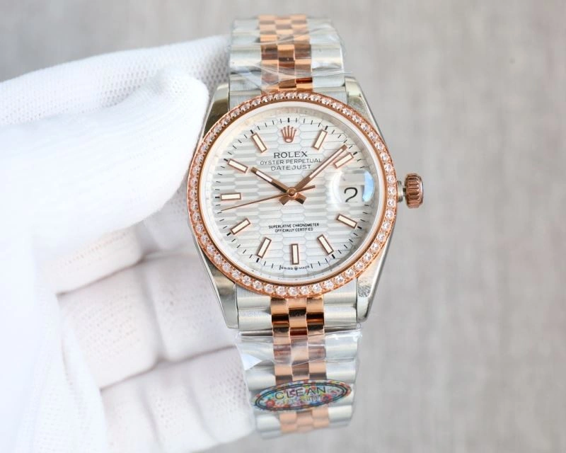 Unisex ROLEX Watches 199596