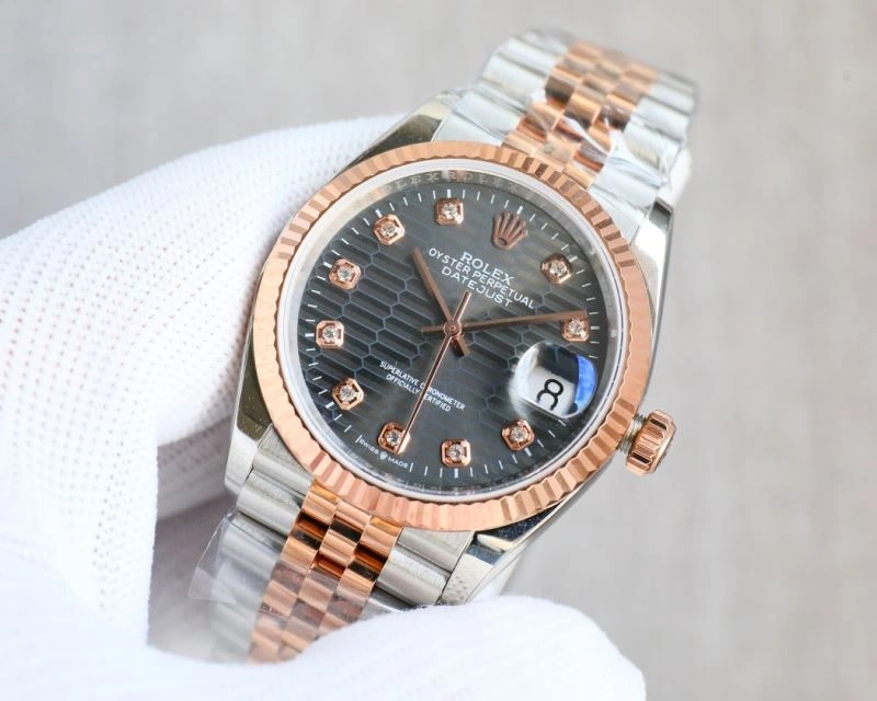 Unisex ROLEX Watches 199596