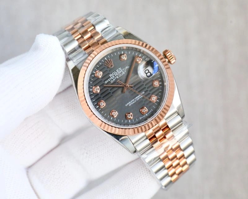 Unisex ROLEX Watches 199596