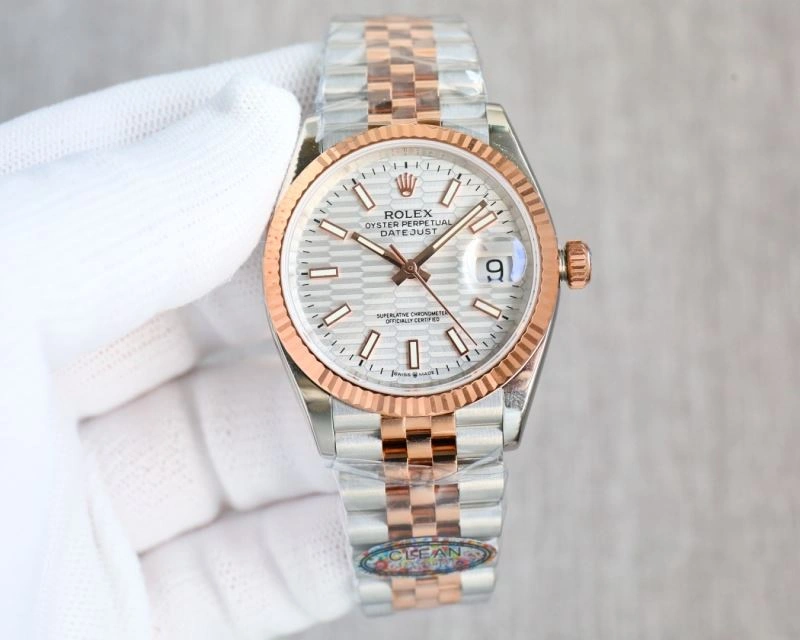 Unisex ROLEX Watches 199596
