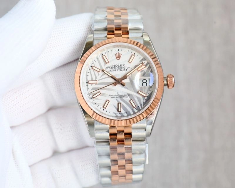 Unisex ROLEX Watches 199596