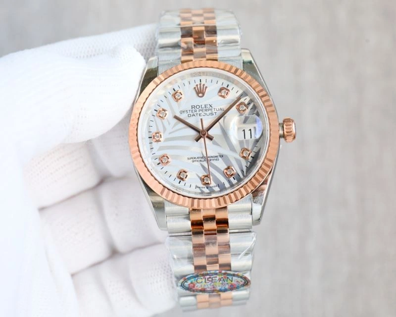 Unisex ROLEX Watches 199596