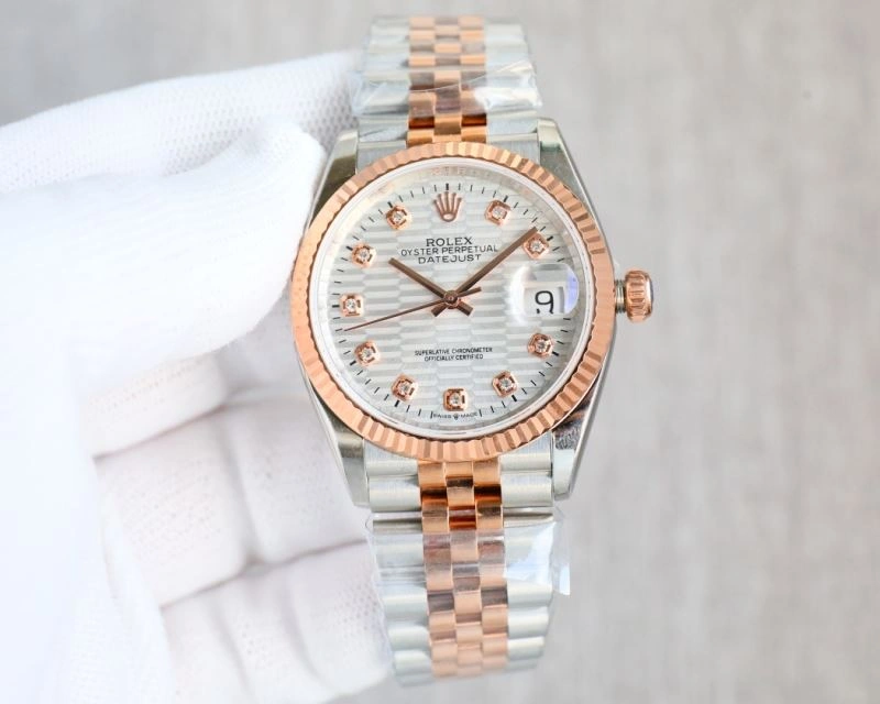 Unisex ROLEX Watches 199596